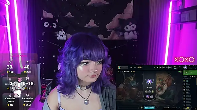 ravencollen online show from 04.17.26