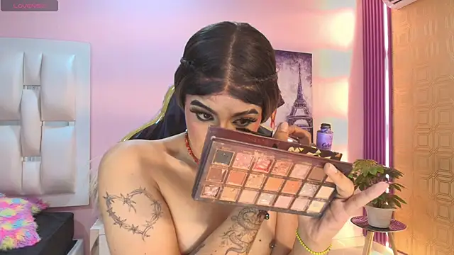 camii raux online show from 12.23.25