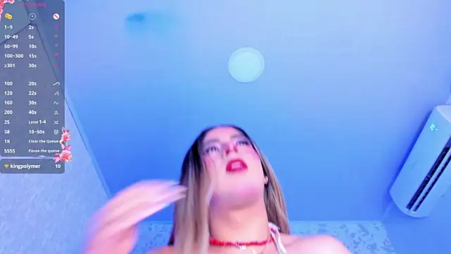 camii raux online show from 03.24.26