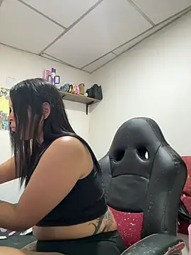 ScarlettG2004 online show from 02.12.26