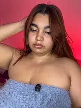 Anny arango1 online show from 03.31.26