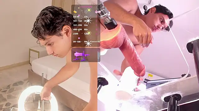 TheoHart  online show from 11.14.25