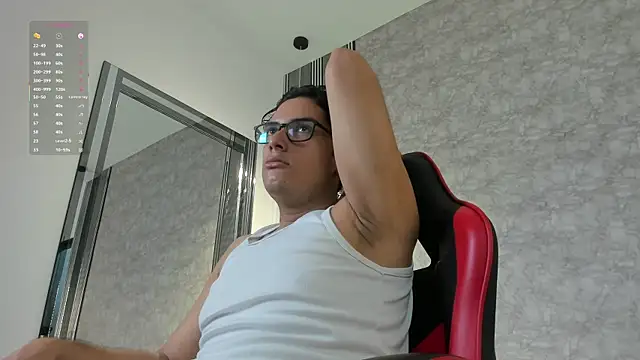 TheoHart  online show from 11.17.25