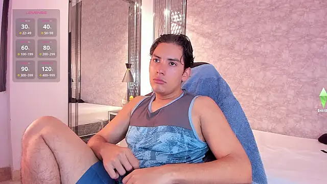 TheoHart  online show from 11.23.25