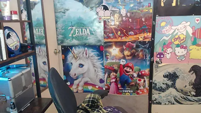 Savanah Banana  online show from 11.14.25