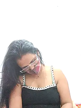 sanjana077 online show from 03.12.26