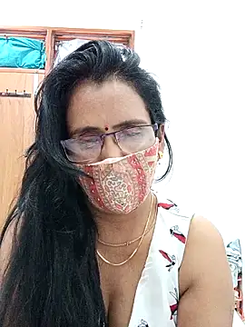 sanjana077 online show from 03.27.26