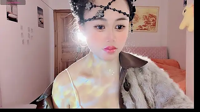 Snapshot of Xiaojuan61 chatting on 11.20.25 Xiaojuan61 online show from 11.20.25