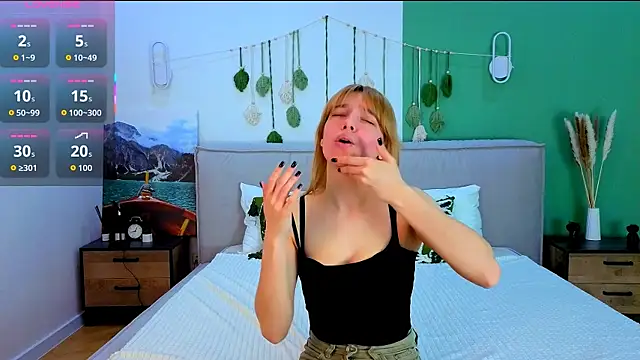 CindyMoriLove online show from 03.28.26