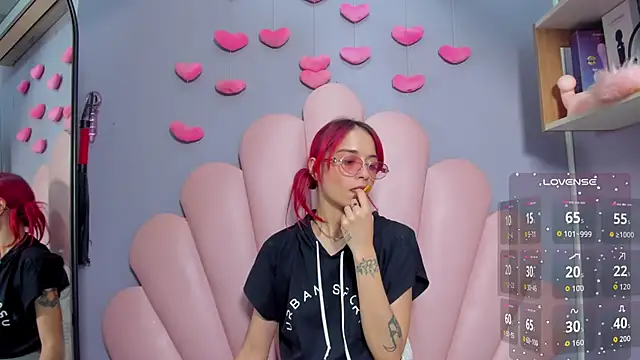 luci miller online show from 01.18.26