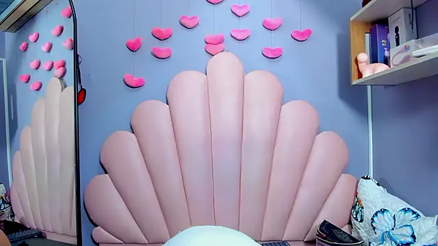 luci miller online show from 03.14.26