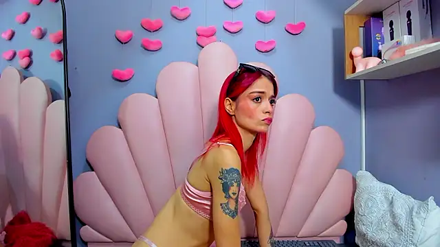 luci miller online show from 03.28.26