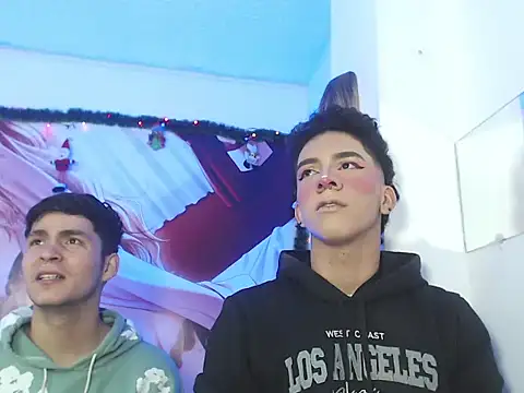 Lovers Spicy online show from 12.04.25