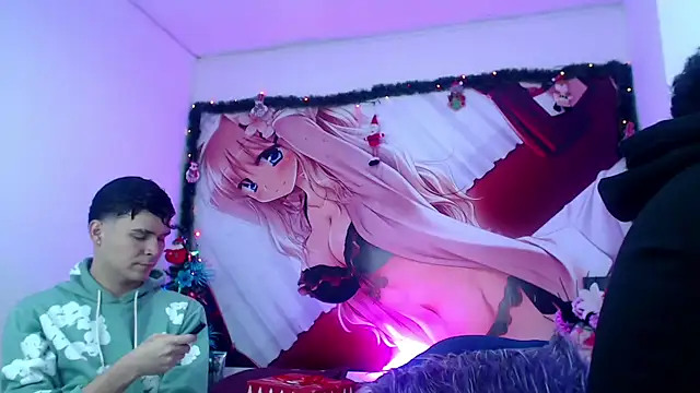 Lovers Spicy online show from 12.05.25