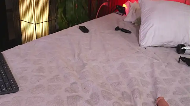 alicia xoxo online show from 03.08.26