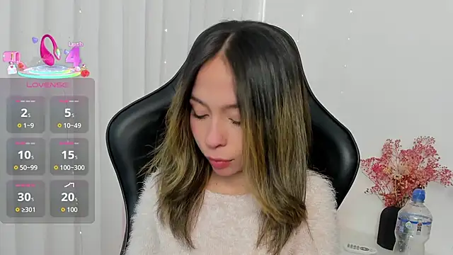 LuluuBerry online show from 01.05.26