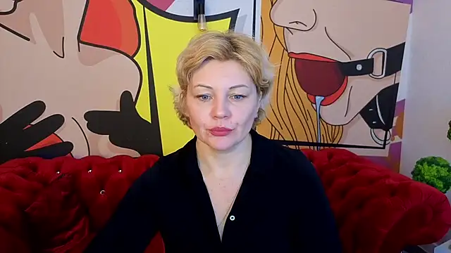 AmaraNights online show from 11.11.25