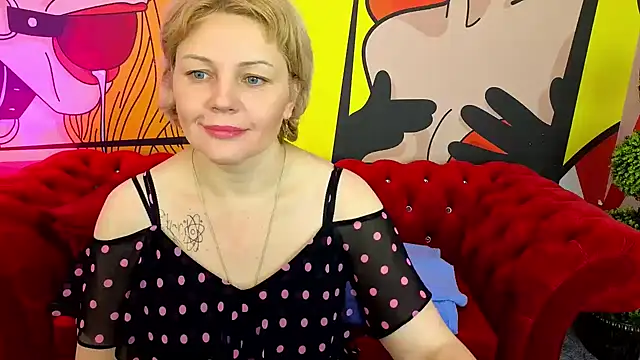 AmaraNights online show from 12.04.25