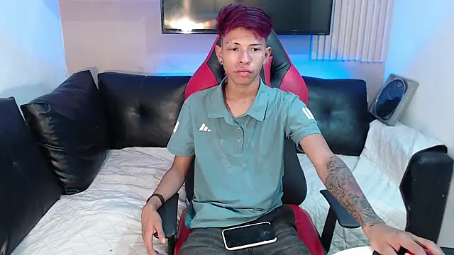 Tessachains 2  online show from 11.12.25