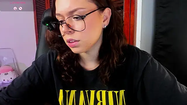 Snapshot of Dubraska_Rubio chatting on 01.09.26 Dubraska Rubio online show from 01.09.26