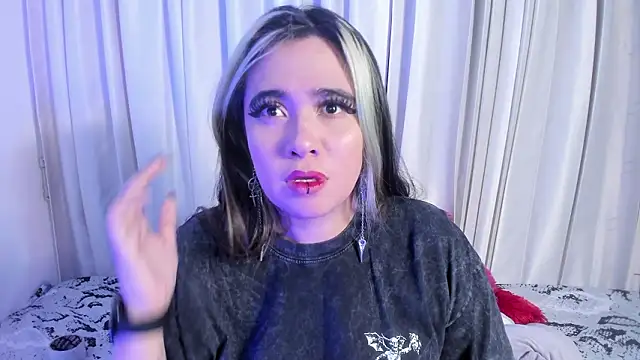 Lilith Zenith  online show from 02.21.26