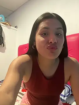 Snapshot of Chiquinquira3 chatting on 04.07.26 Chiquinquira3 online show from 04.07.26