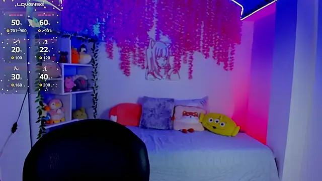  hanna sky online show from 01.12.26