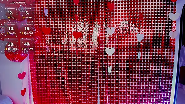  hanna sky online show from 02.14.26