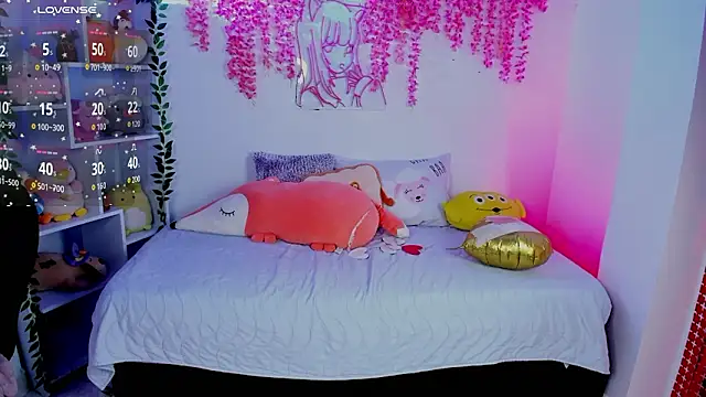  hanna sky online show from 02.25.26