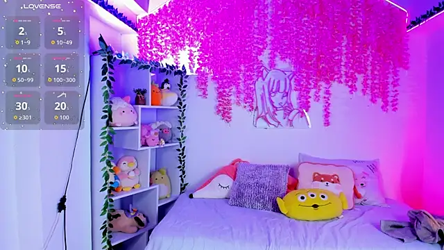  hanna sky online show from 03.30.26