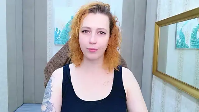 Evie Berret online show from 01.17.26