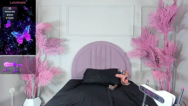 Tamaramilleer online show from 02.08.26