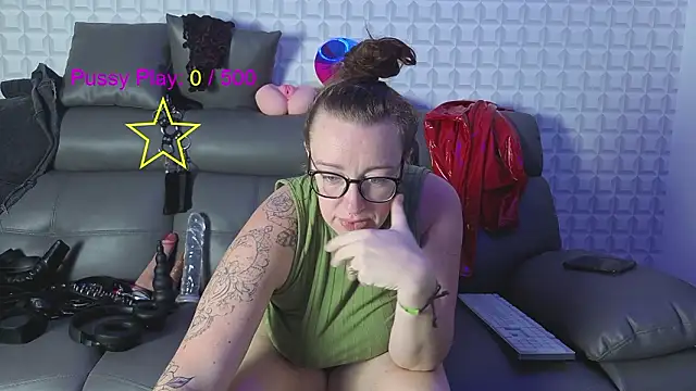 JadeStarUK online show from 03.17.26