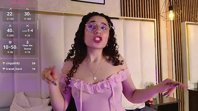 DemiJones  online show from 11.06.25