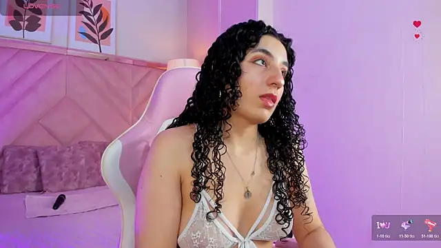 DemiJones  online show from 02.13.26