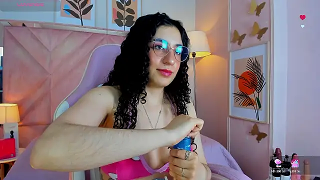 DemiJones  online show from 03.27.26