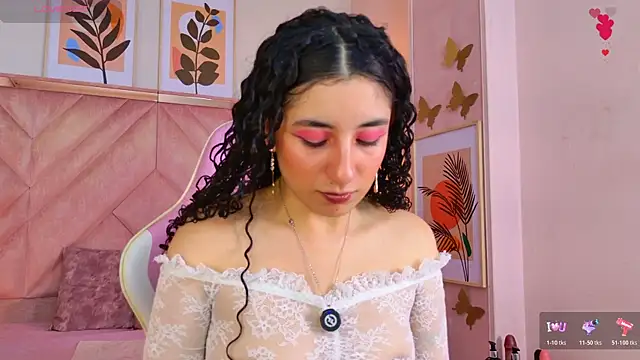 DemiJones  online show from 04.03.26