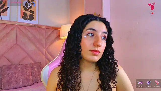 DemiJones  online show from 04.21.26