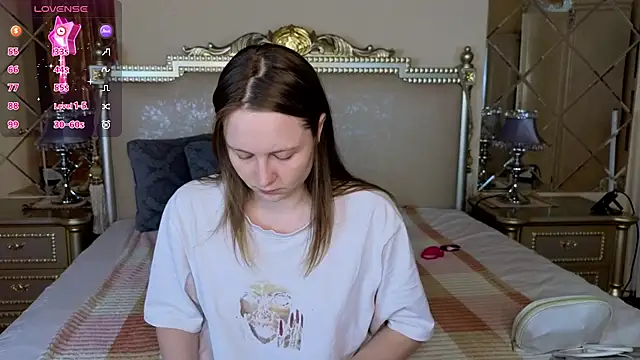 HolyBabyDoll online show from 12.03.25