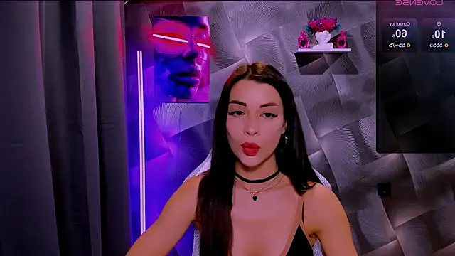 Snapshot of KateMagic chatting on 11.19.25 KateMagic online show from 11.19.25