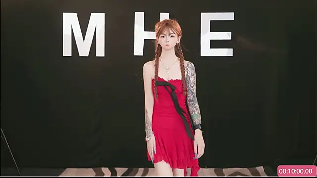 MHe-002 online show from 04.10.26