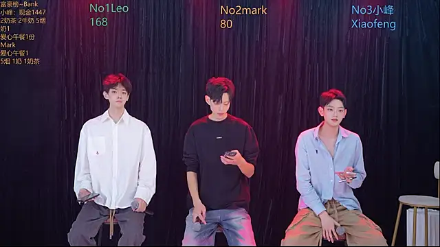 AAA-winner online show from 11.12.25