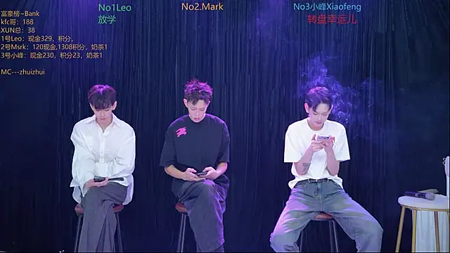 AAA-winner online show from 11.21.25