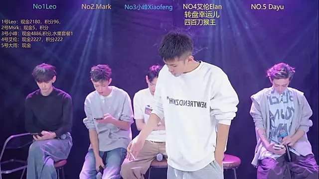 AAA-winner online show from 12.03.25