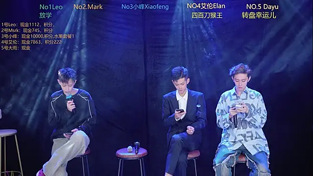 AAA-winner online show from 12.04.25