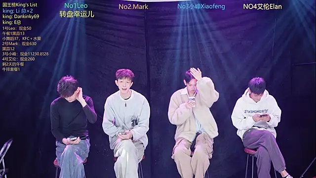 AAA-winner online show from 12.14.25