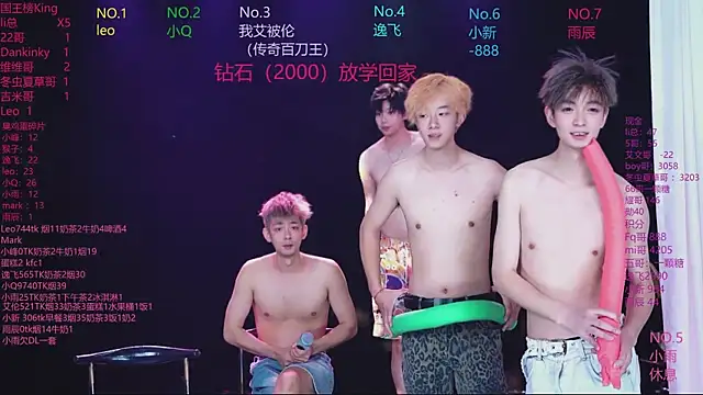 Snapshot of AAA-winner chatting on 06.05.26 AAA-winner online show from 06.05.26