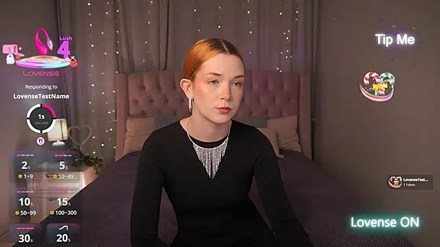 AvaRyder online show from 11.17.25