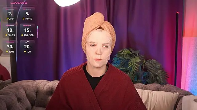 AvaRyder online show from 03.03.26