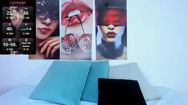 Andhrea Vale online show from 12.15.25